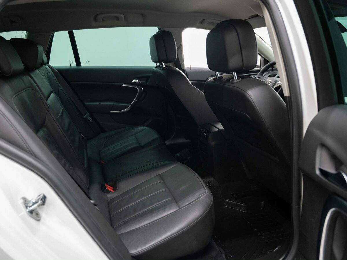 Купить Opel Insignia с пробегом. Фото: #12