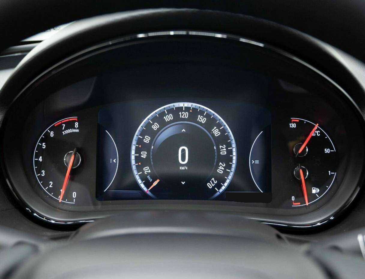 Купить Opel Insignia с пробегом. Фото: #20