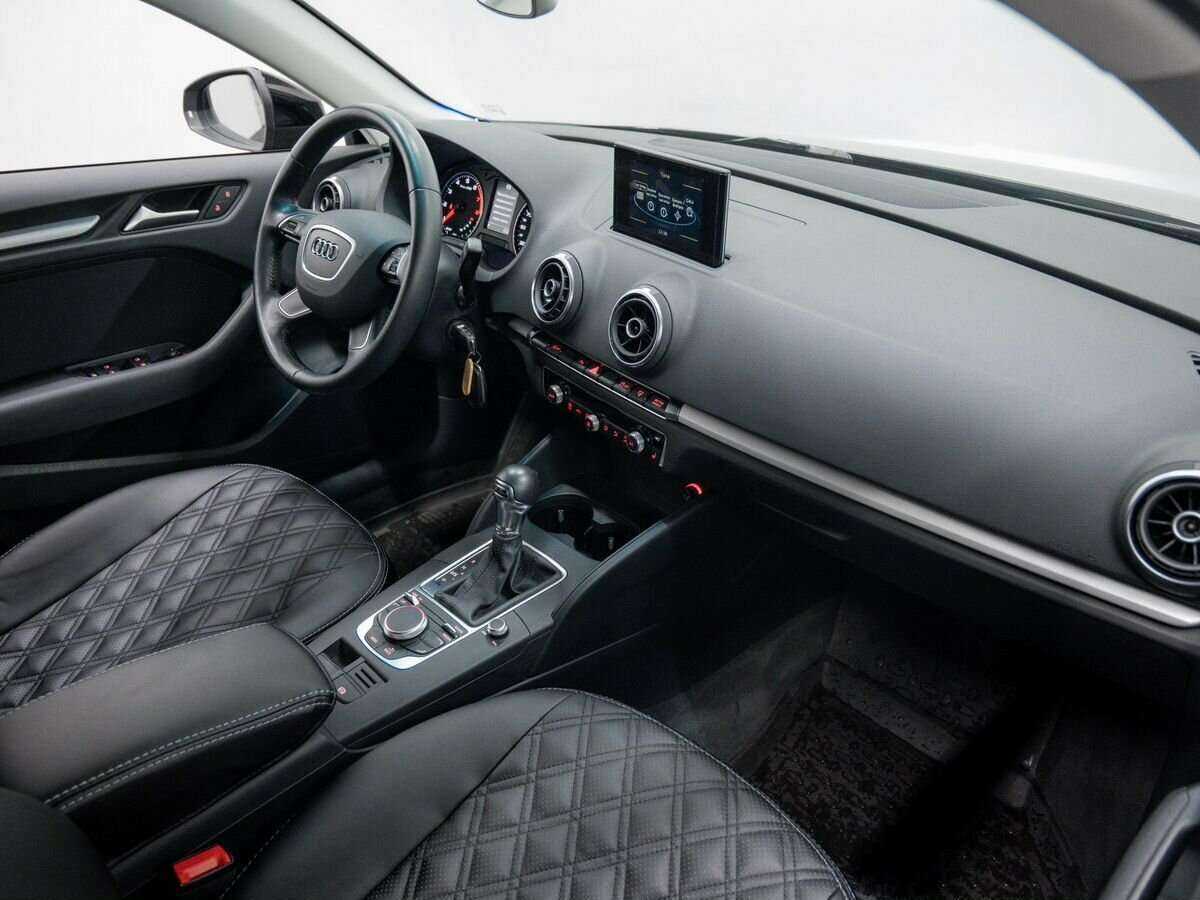 Купить Audi A3 с пробегом. Фото: #6