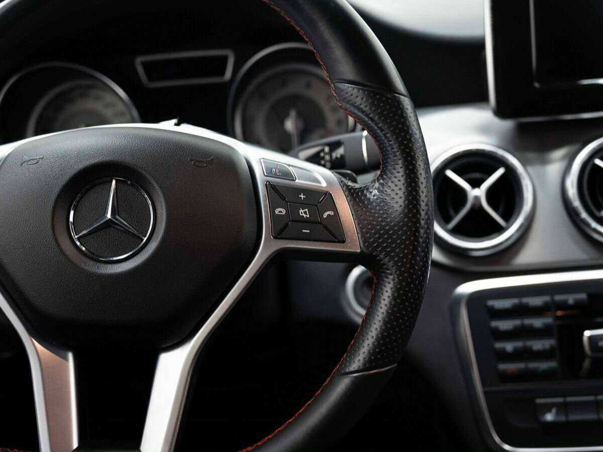 Купить Mercedes-Benz CLA с пробегом. Фото: #15