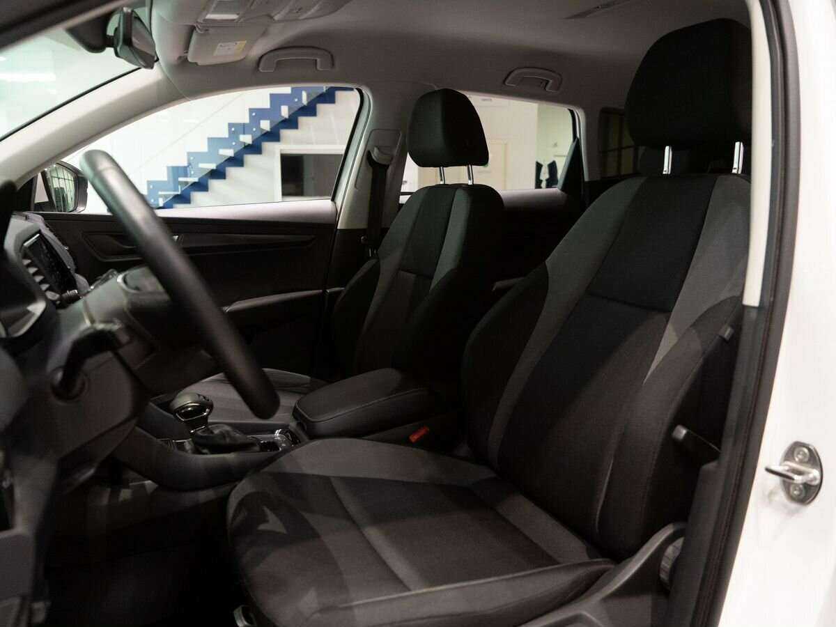 Купить Skoda Karoq с пробегом. Фото: #5