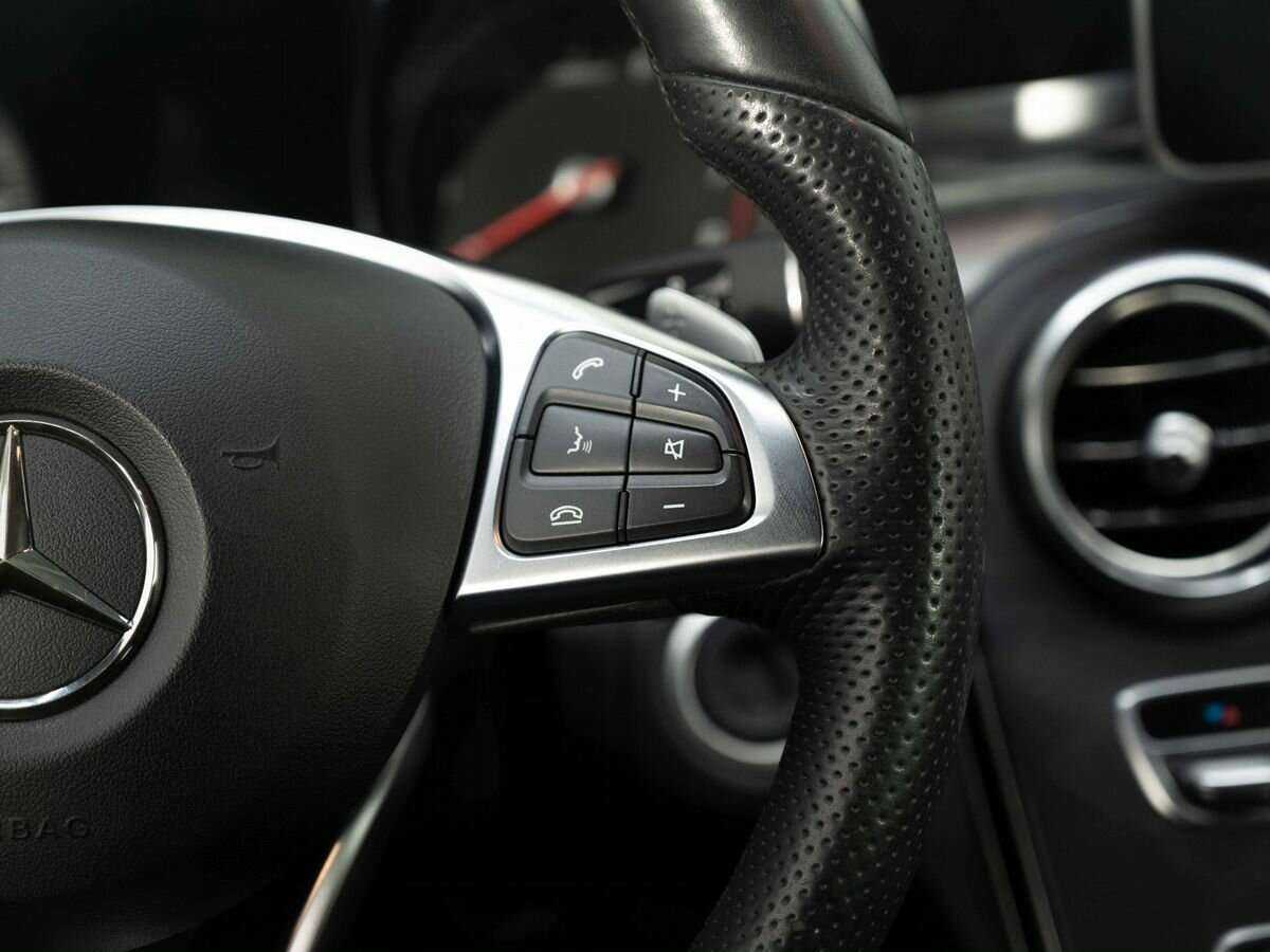 Купить Mercedes-Benz C-Класс с пробегом. Фото: #16