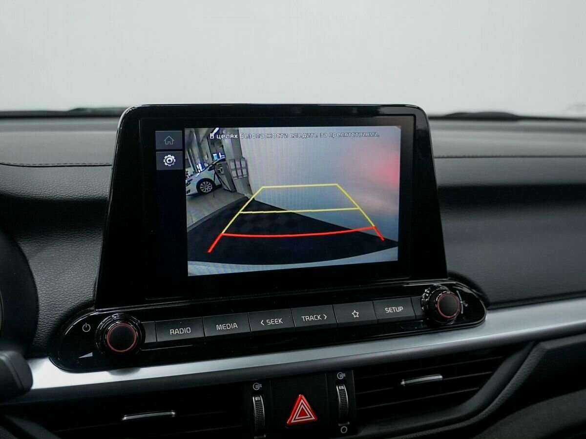 Купить Kia Cerato с пробегом. Фото: #20