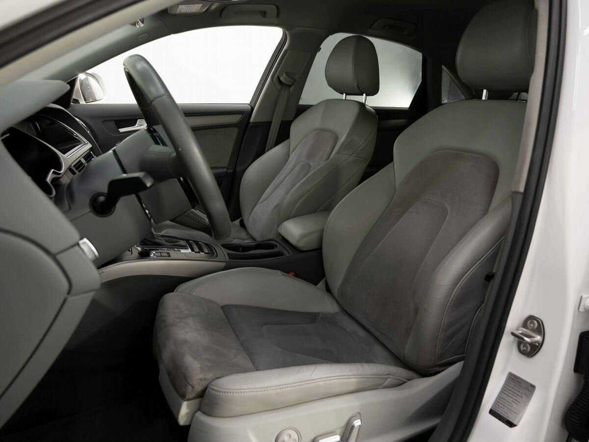 Купить Audi A4 с пробегом. Фото: #4