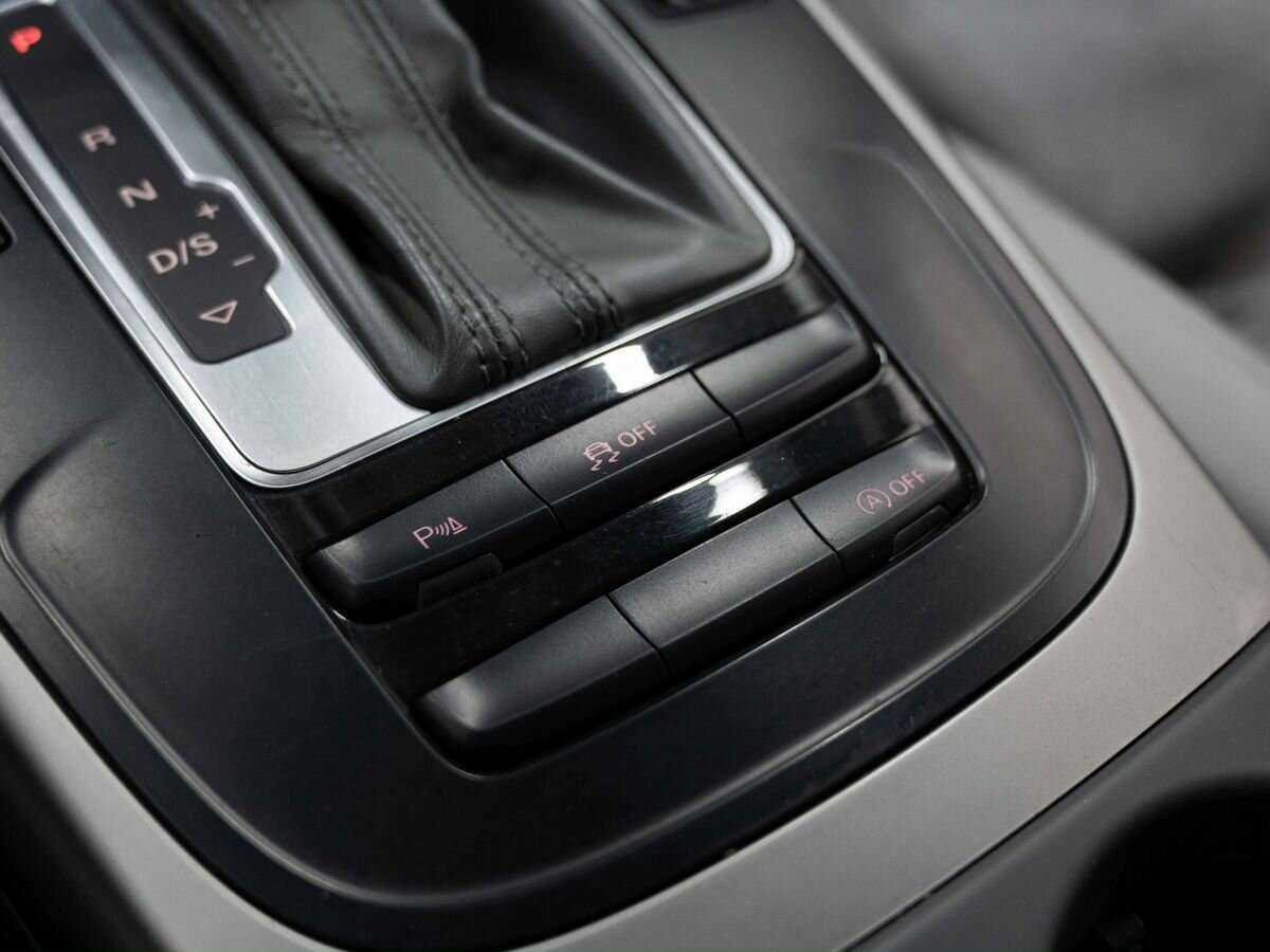Купить Audi A4 с пробегом. Фото: #15