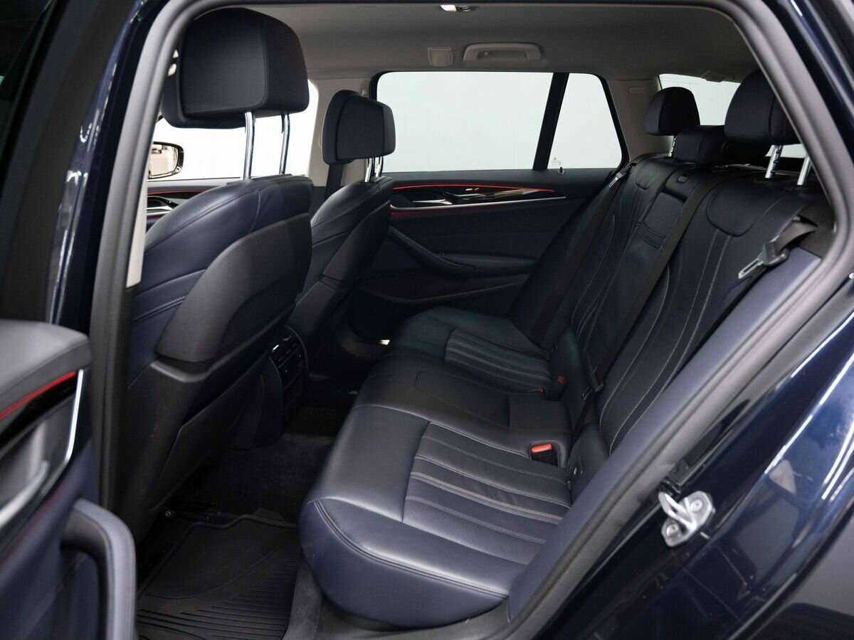 Купить BMW 5 серии с пробегом. Фото: #9