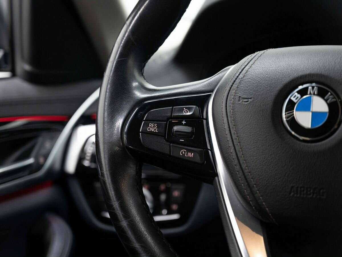 Купить BMW 5 серии с пробегом. Фото: #15