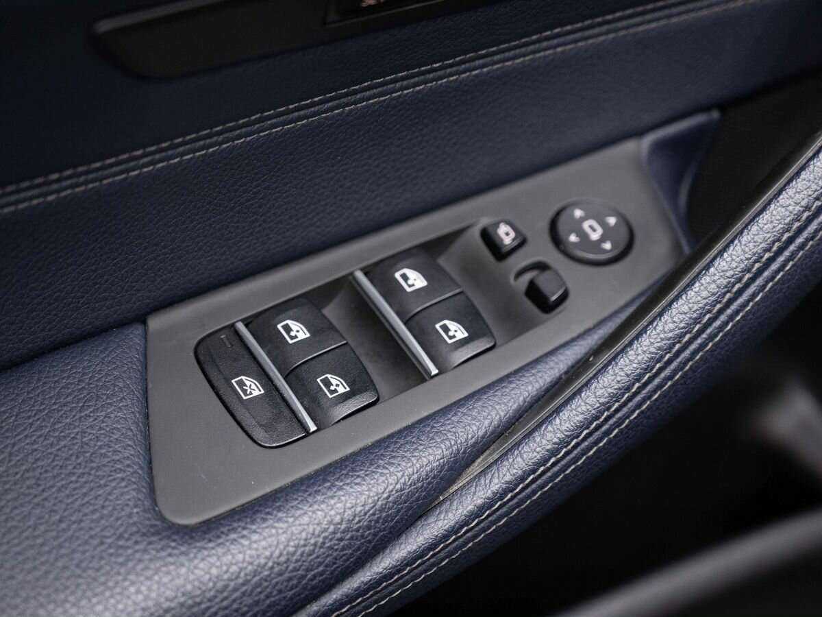 Купить BMW 5 серии с пробегом. Фото: #19