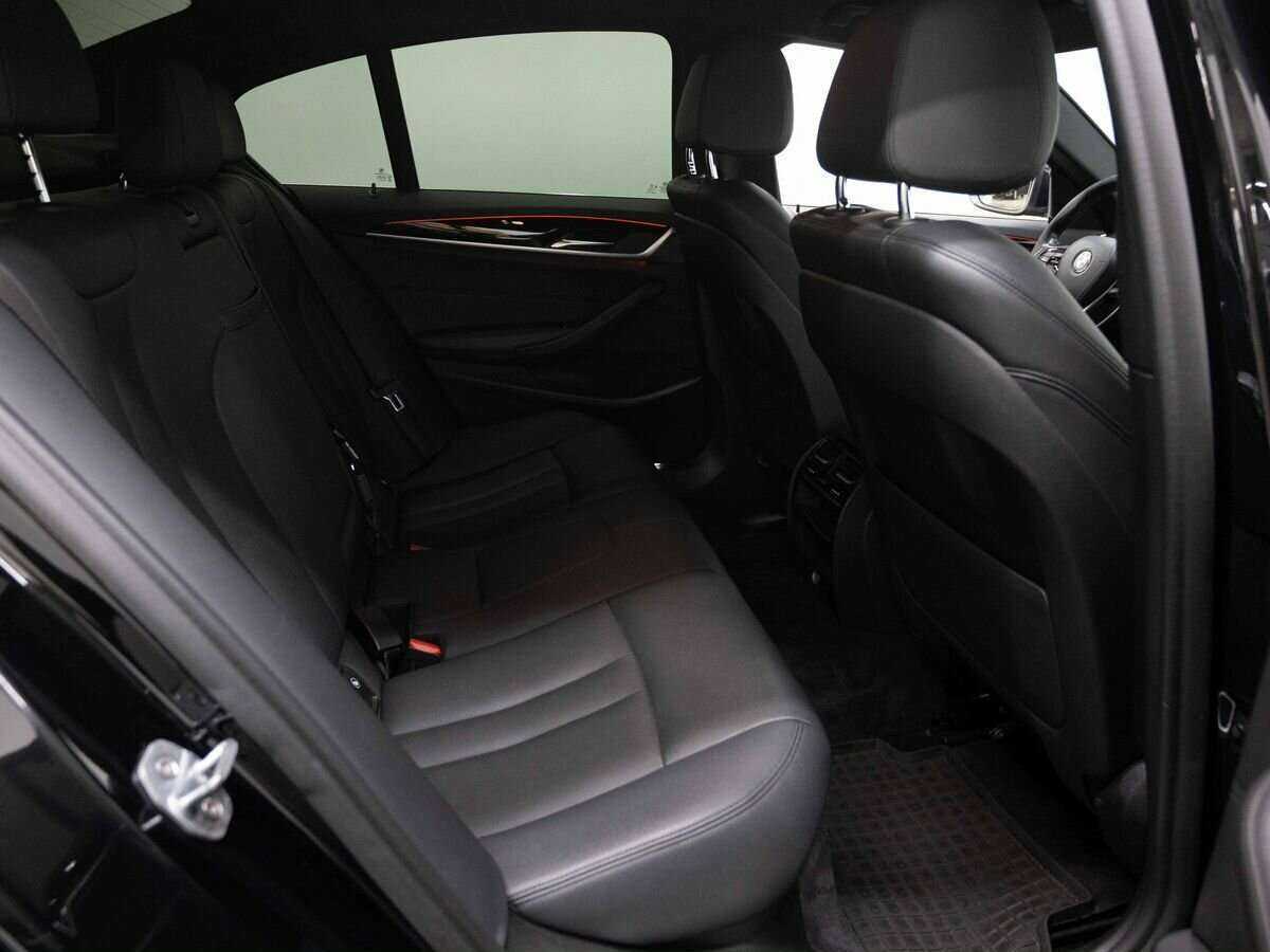 Купить BMW 5 серии с пробегом. Фото: #9