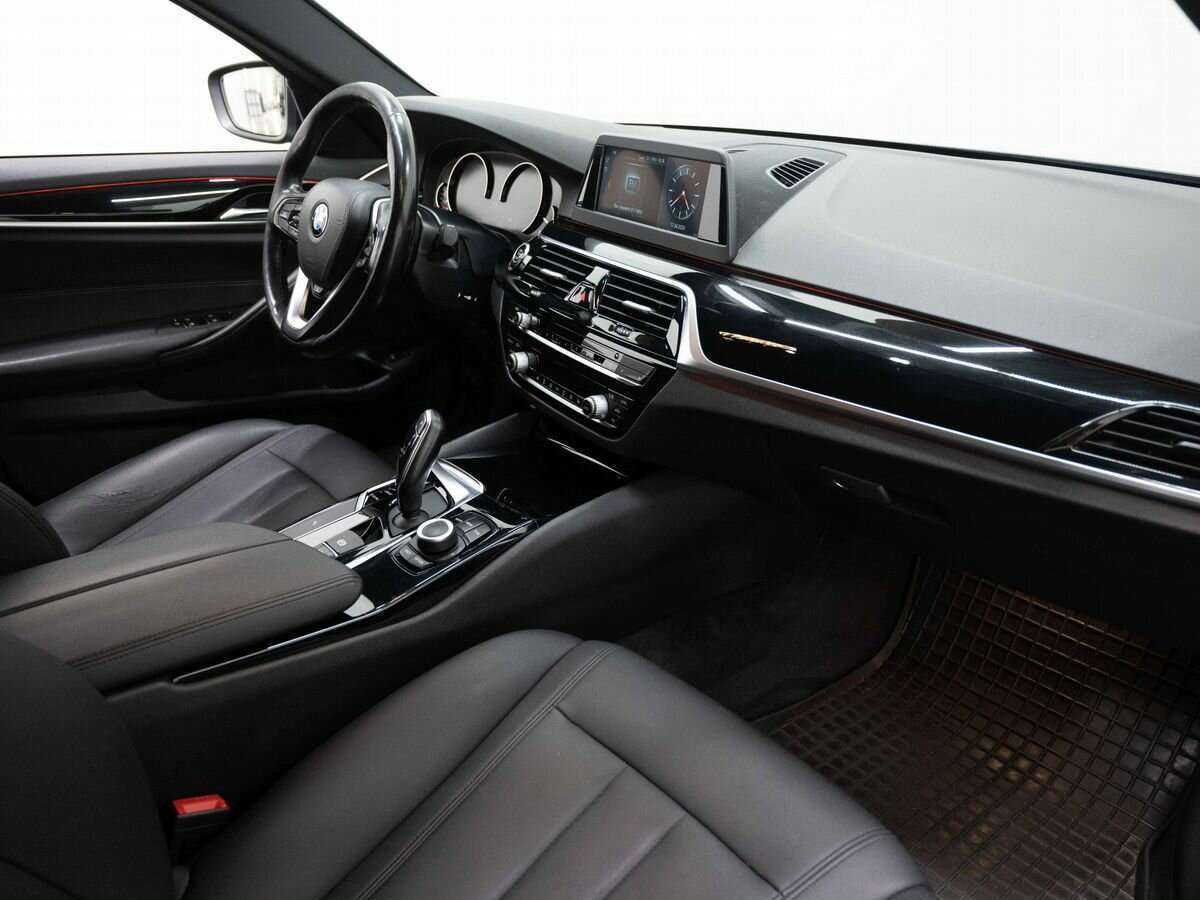 Купить BMW 5 серии с пробегом. Фото: #10