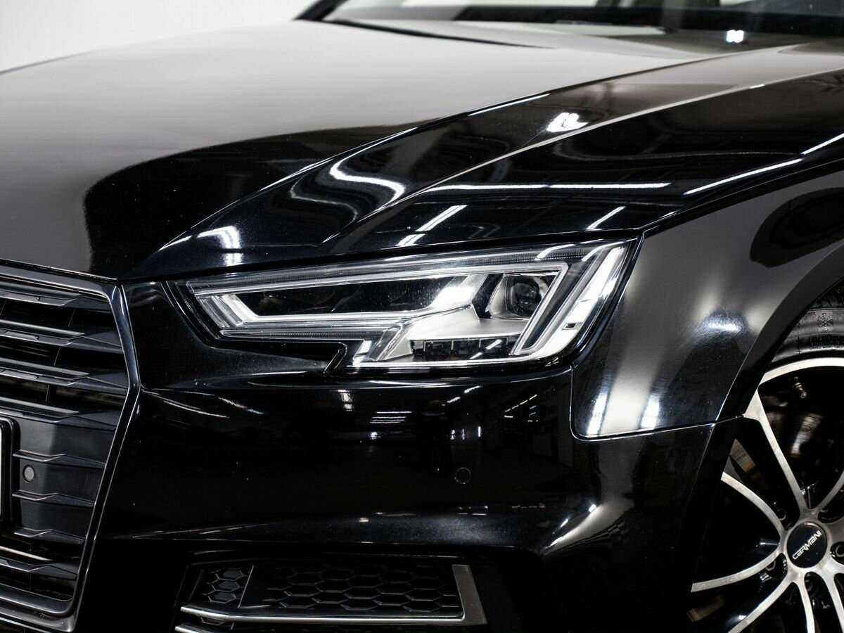 Купить Audi A4 с пробегом. Фото: #6