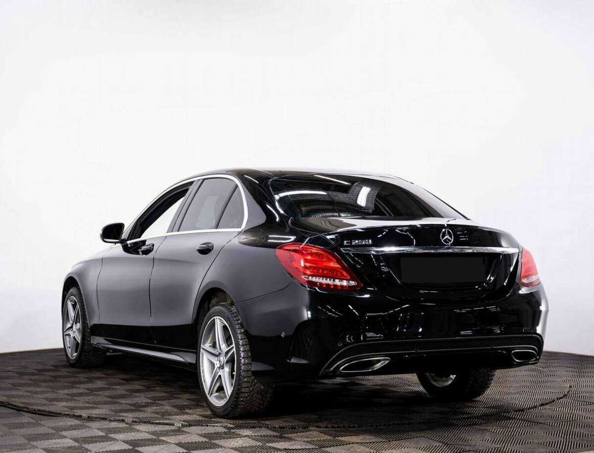Купить Mercedes-Benz C-Класс с пробегом. Фото: #3