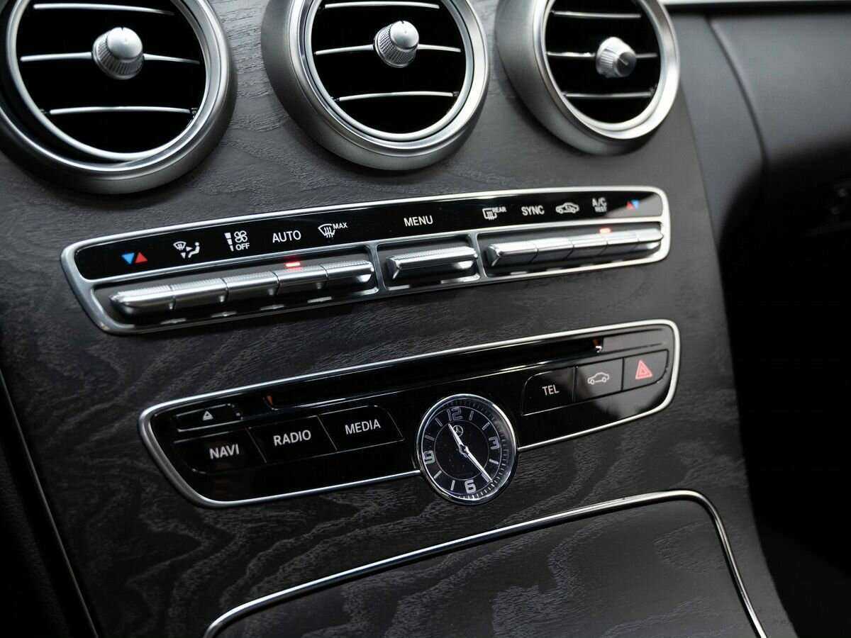 Купить Mercedes-Benz C-Класс с пробегом. Фото: #21
