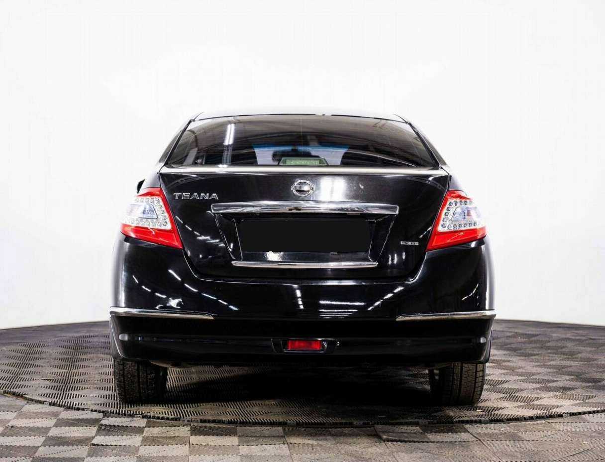 Купить Nissan Teana с пробегом. Фото: #4