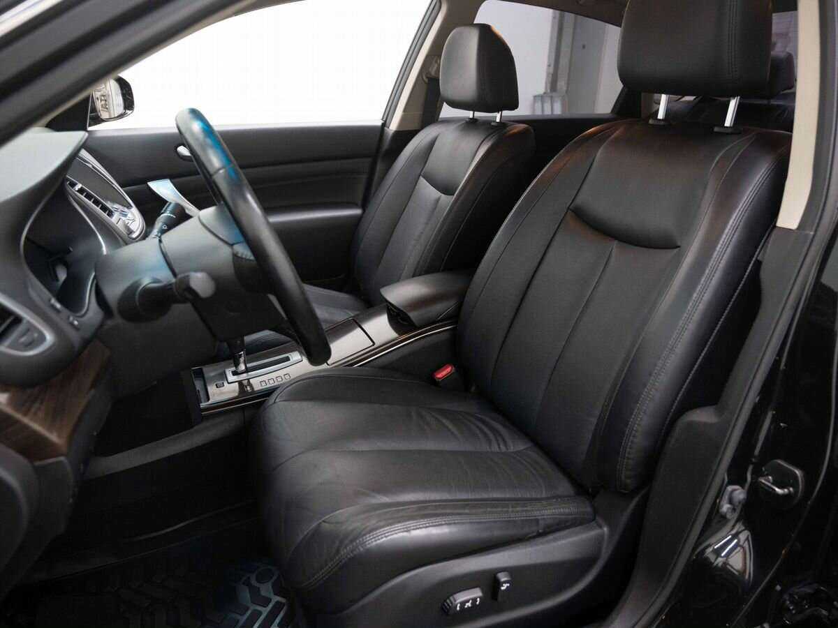 Купить Nissan Teana с пробегом. Фото: #6