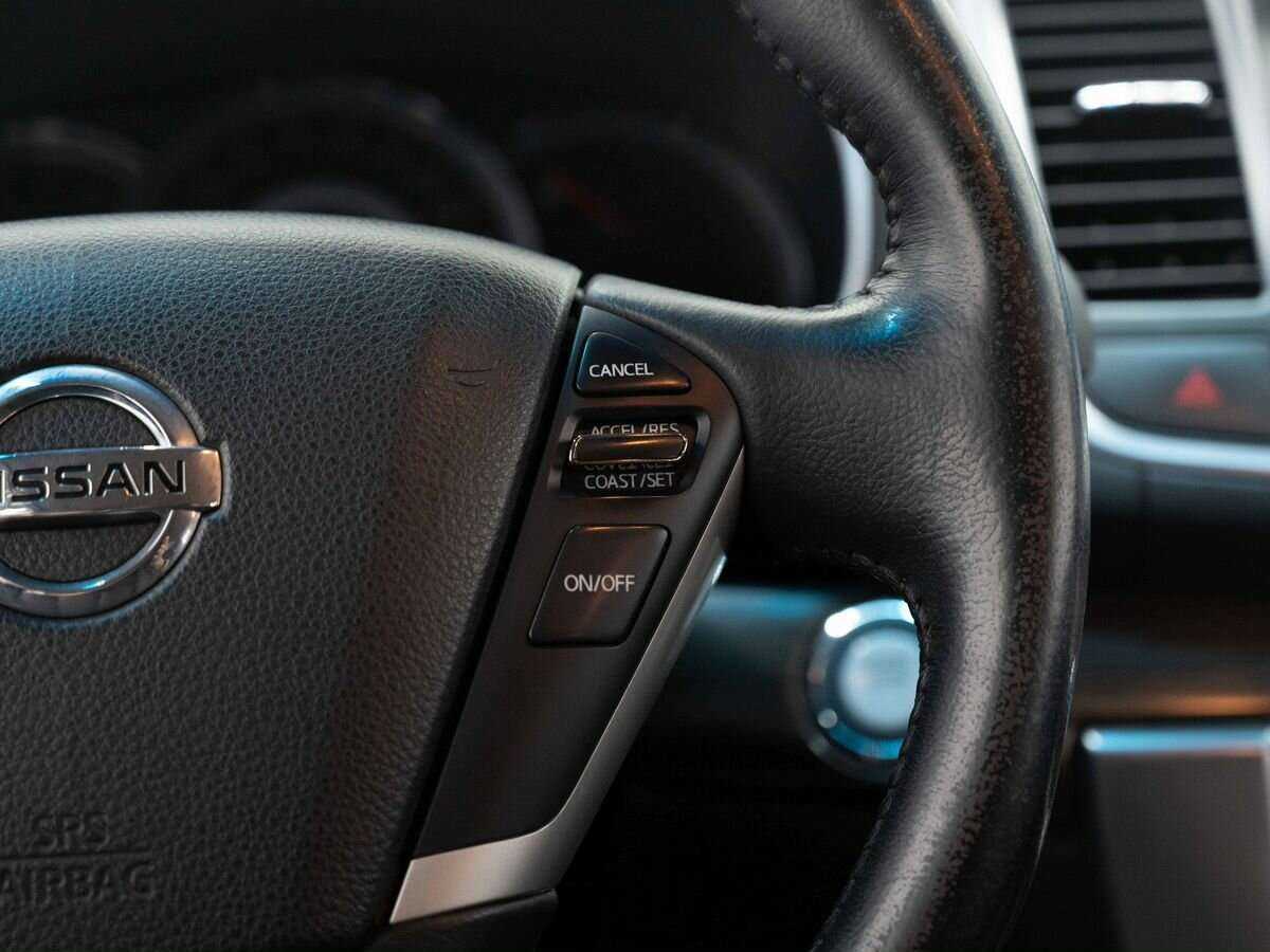 Купить Nissan Teana с пробегом. Фото: #13