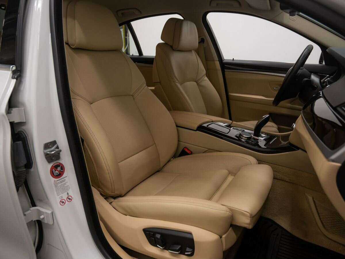 Купить BMW 5 серии с пробегом. Фото: #6