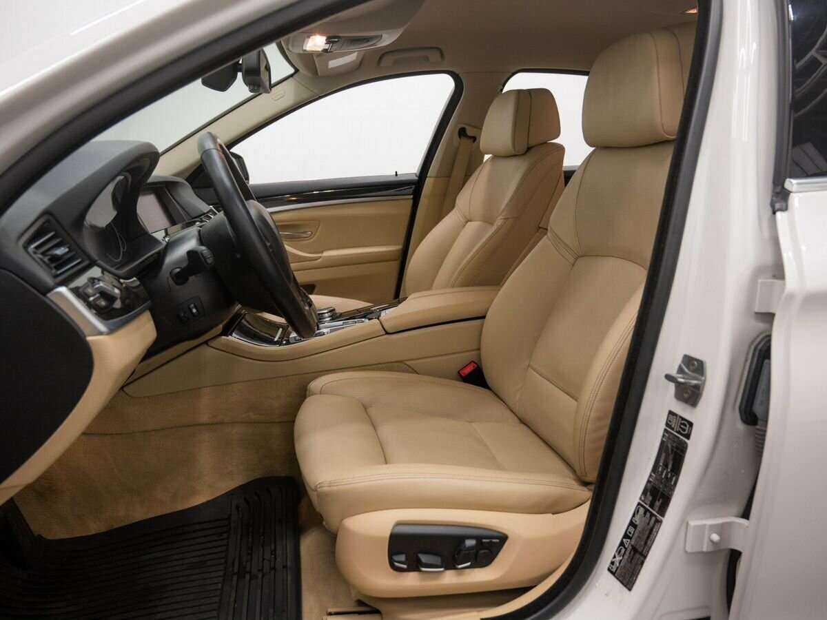 Купить BMW 5 серии с пробегом. Фото: #12