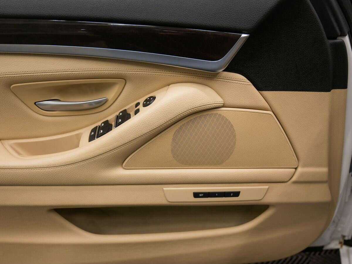 Купить BMW 5 серии с пробегом. Фото: #13