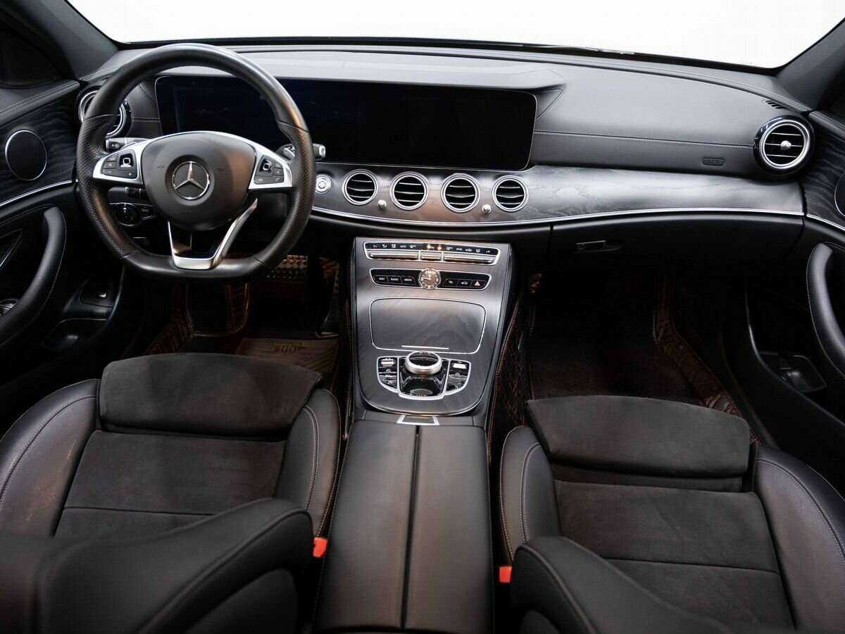 Купить Mercedes-Benz E-Класс с пробегом. Фото: #12