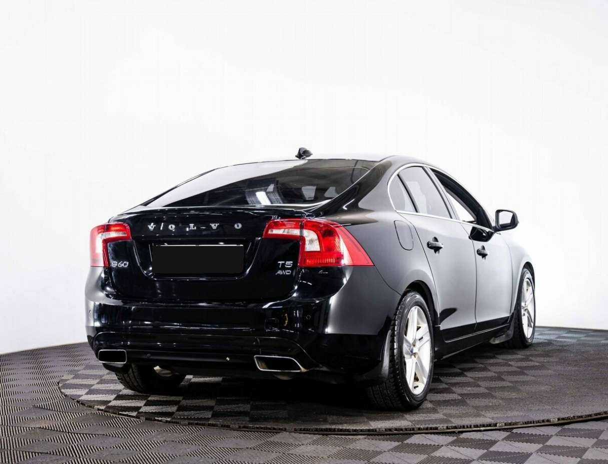 Купить Volvo S60 с пробегом. Фото: #5