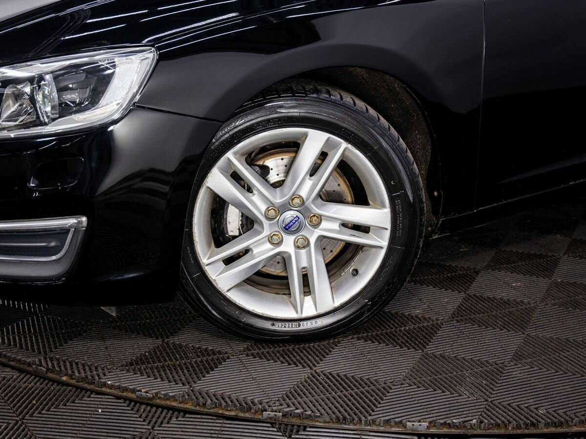Купить Volvo S60 с пробегом. Фото: #8