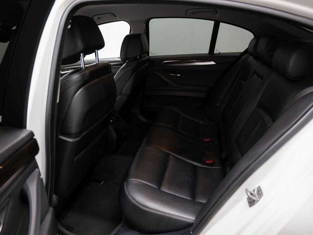 Купить BMW 5 серии с пробегом. Фото: #8