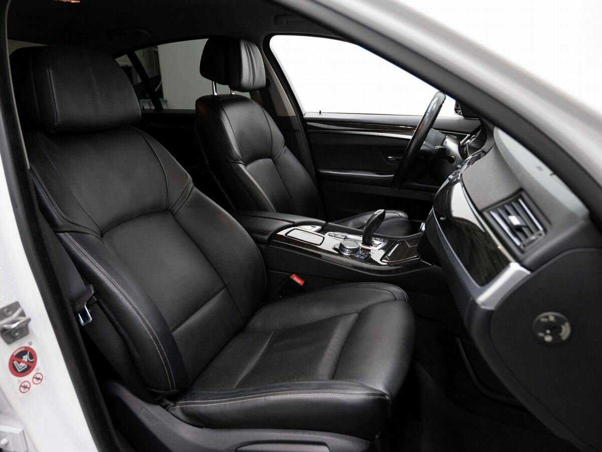 Купить BMW 5 серии с пробегом. Фото: #11