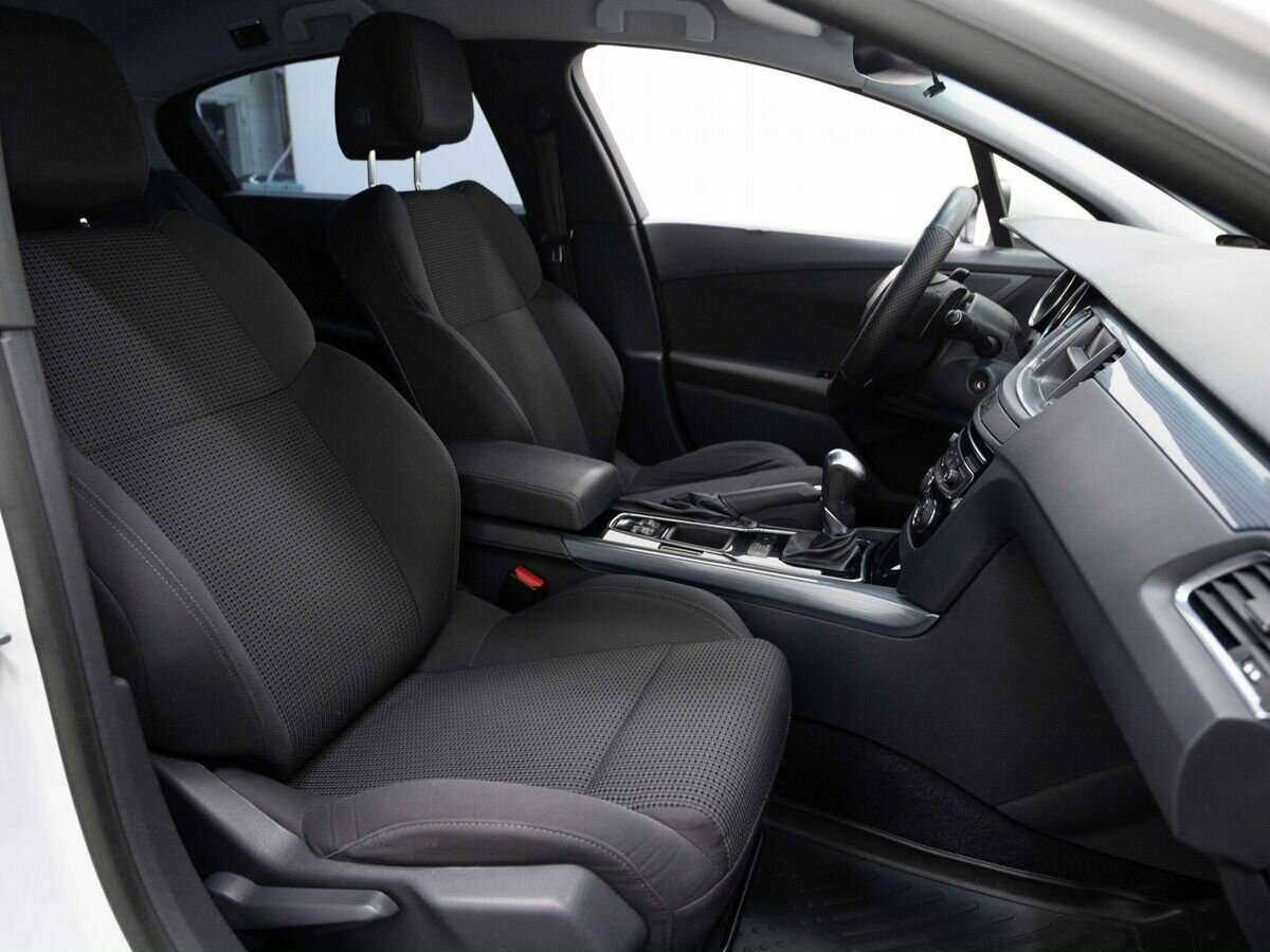 Купить Peugeot 508 с пробегом. Фото: #11