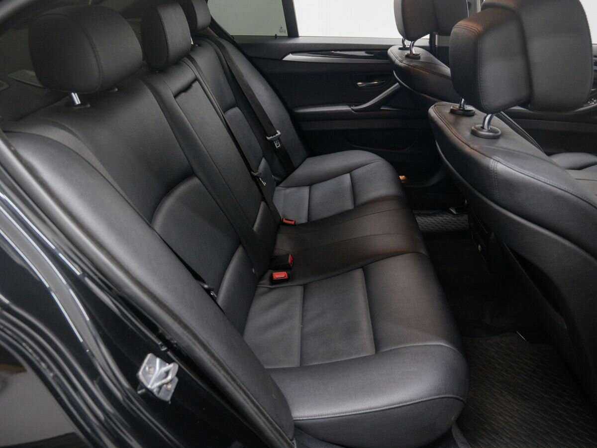 Купить BMW 5 серии с пробегом. Фото: #8