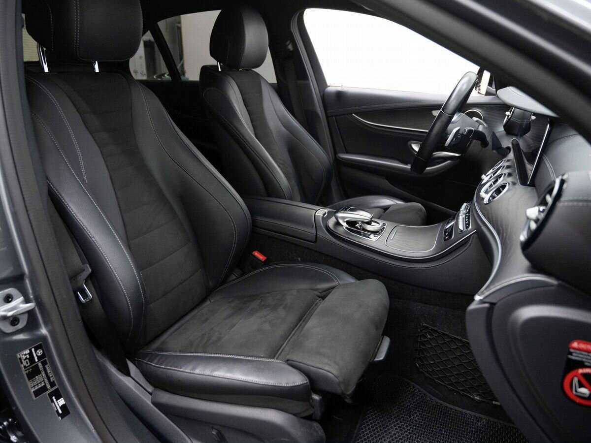 Купить Mercedes-Benz E-Класс с пробегом. Фото: #12