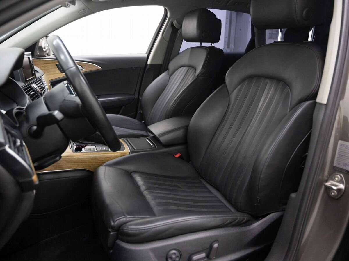 Купить Audi A6 с пробегом. Фото: #6
