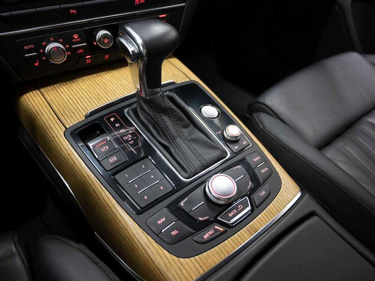 Купить Audi A6 с пробегом. Фото: #22