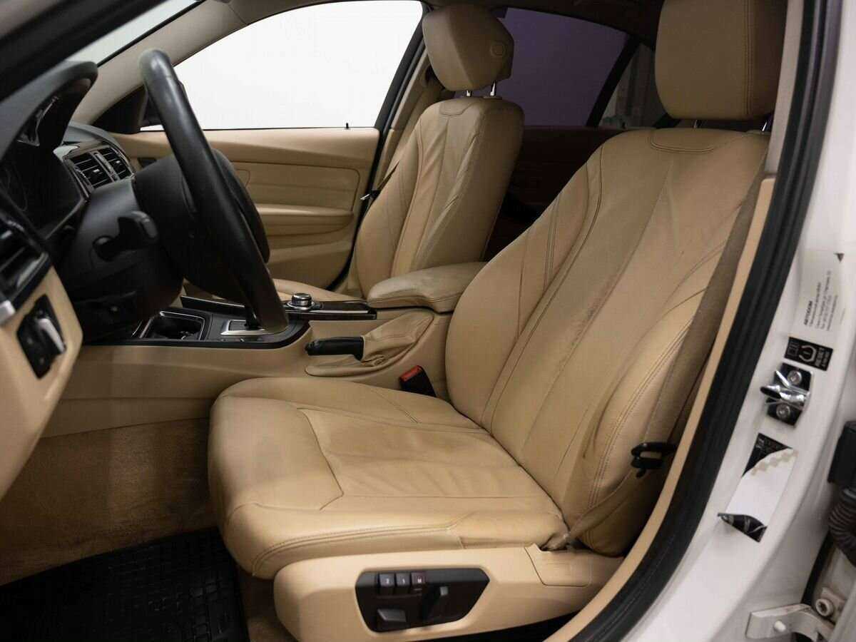 Купить BMW 3 серии с пробегом. Фото: #7