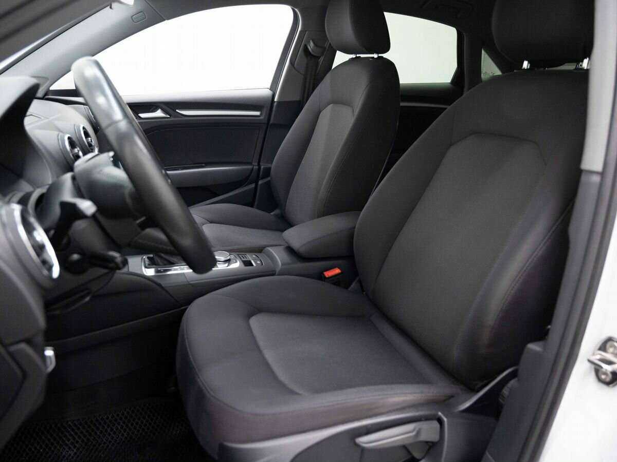 Купить Audi A3 с пробегом. Фото: #6