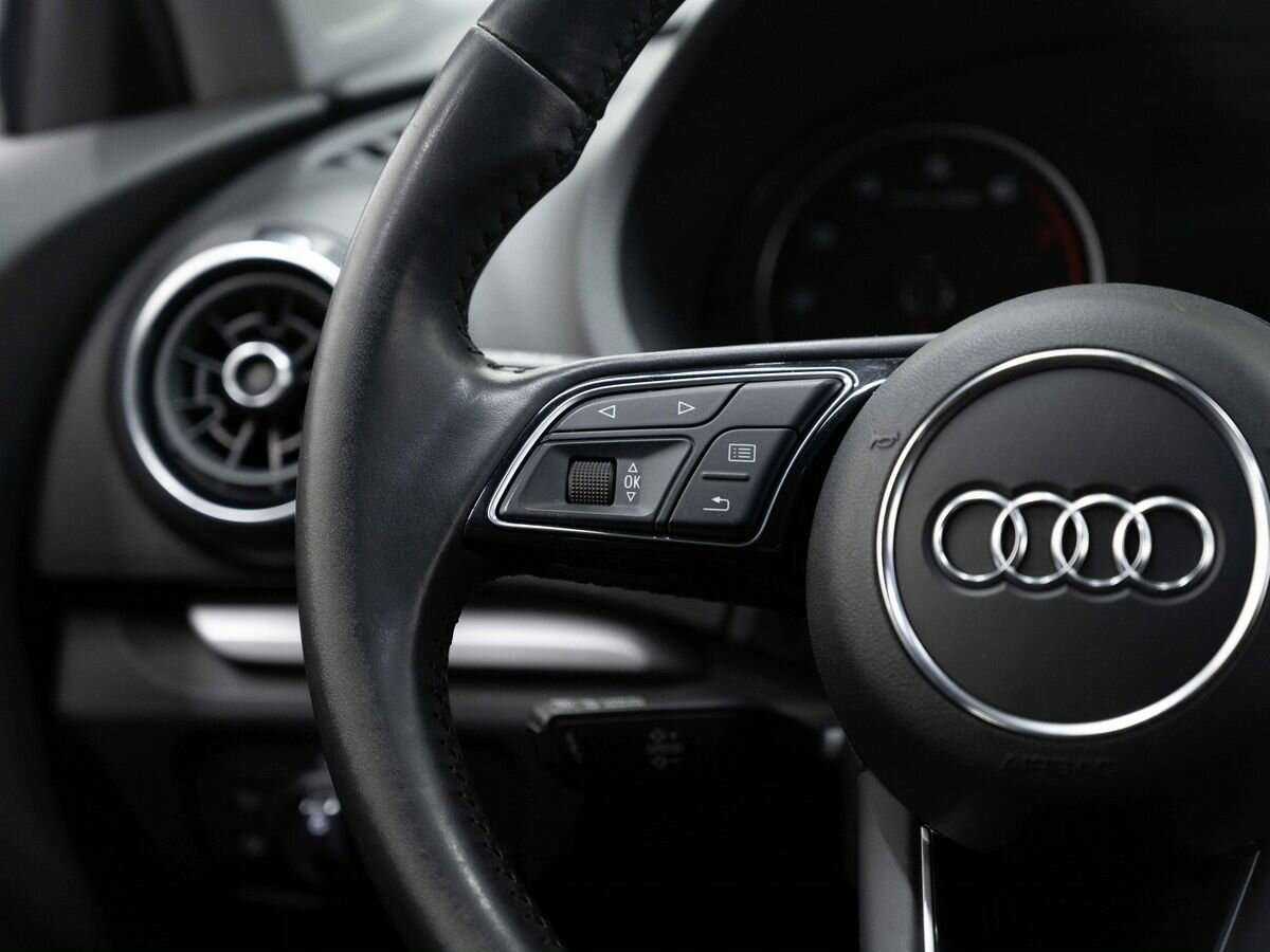 Купить Audi A3 с пробегом. Фото: #13