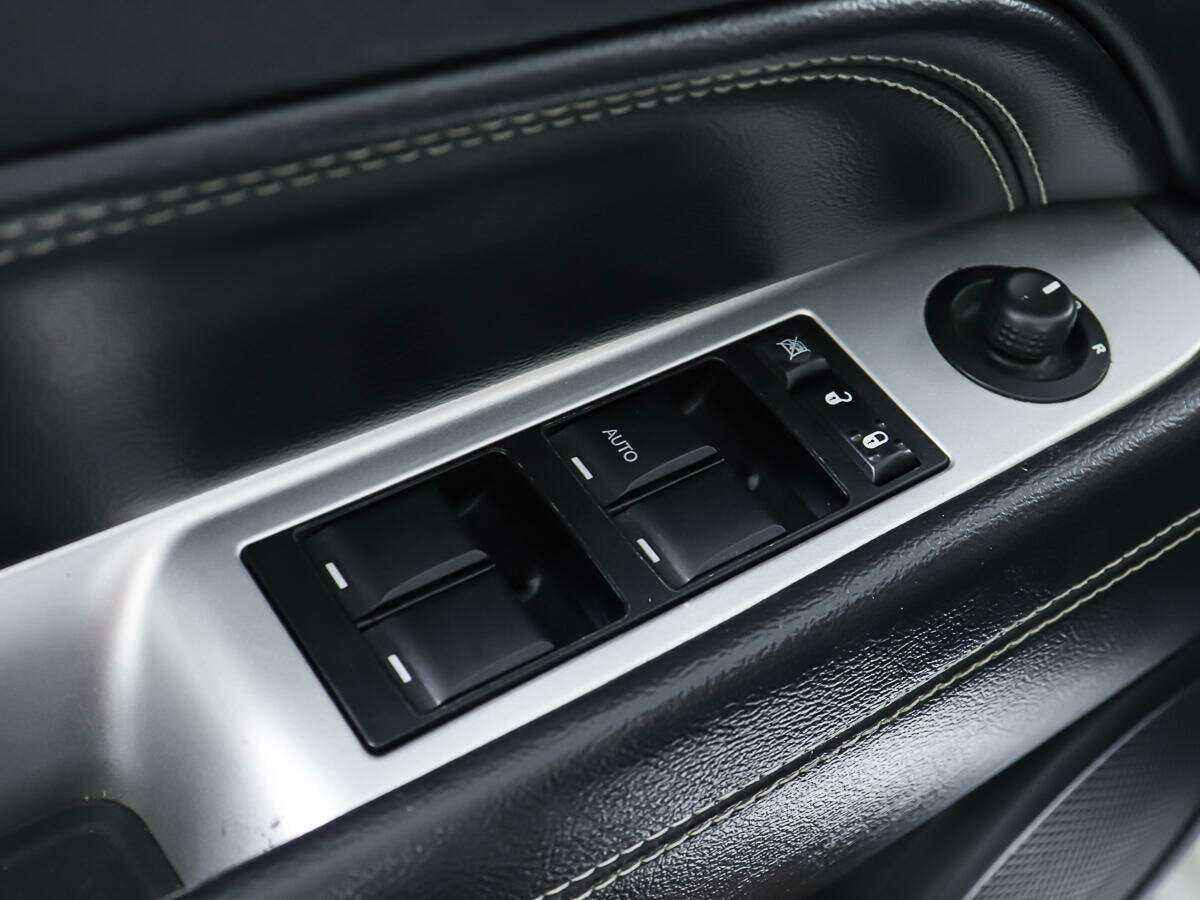 Купить Jeep Compass с пробегом. Фото: #14