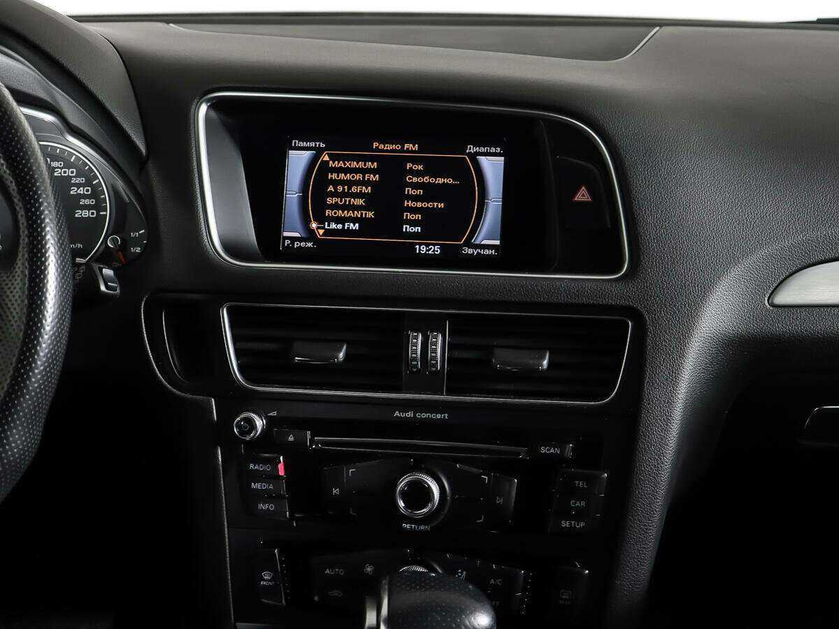 Купить Audi Q5 с пробегом. Фото: #11