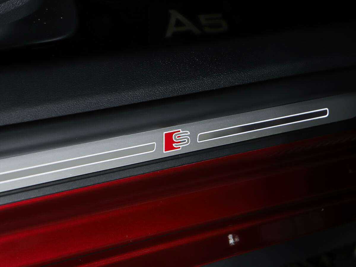 Купить Audi A5 с пробегом. Фото: #15