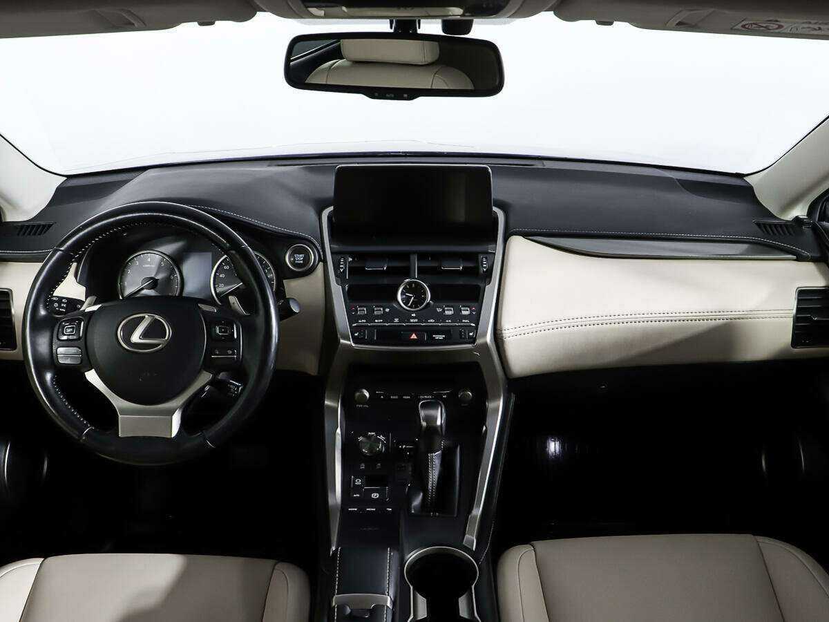 Купить Lexus NX с пробегом. Фото: #10