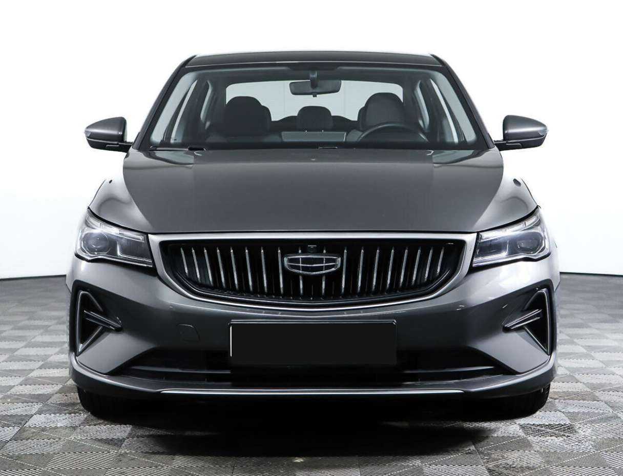 Продажа Б/У Джили Эмгранд. Фото: #1