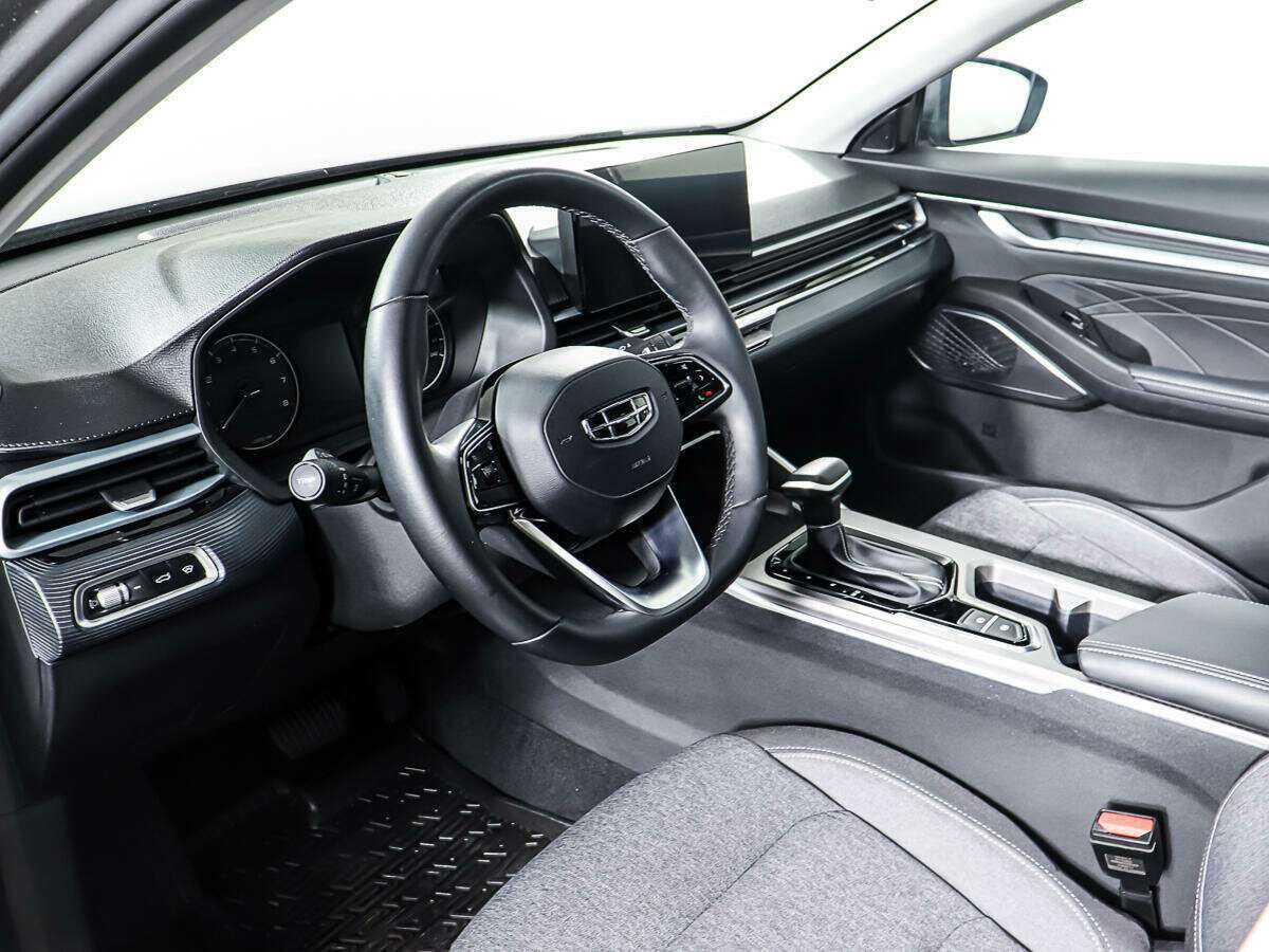 Продажа Б/У Джили Эмгранд. Фото: #12