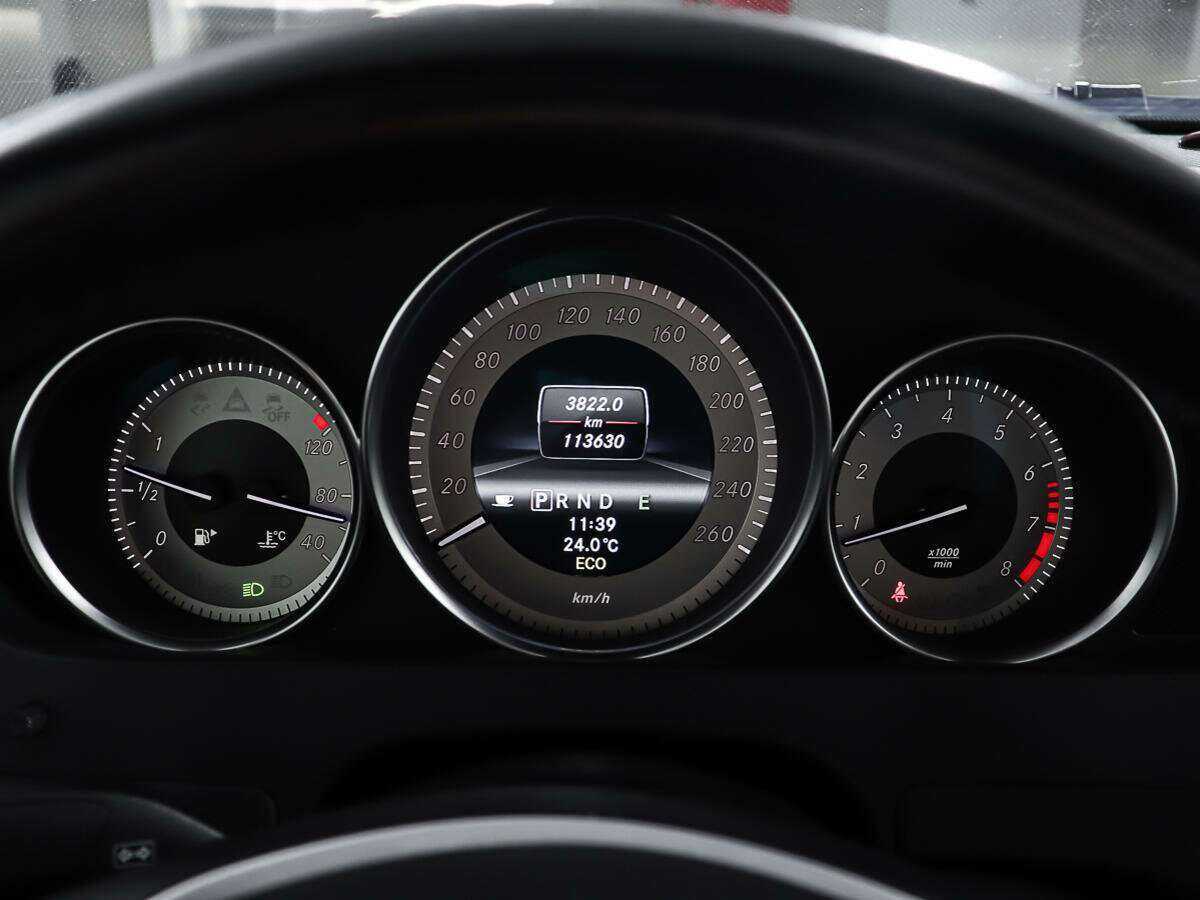 Купить Mercedes-Benz C-Класс с пробегом. Фото: #13