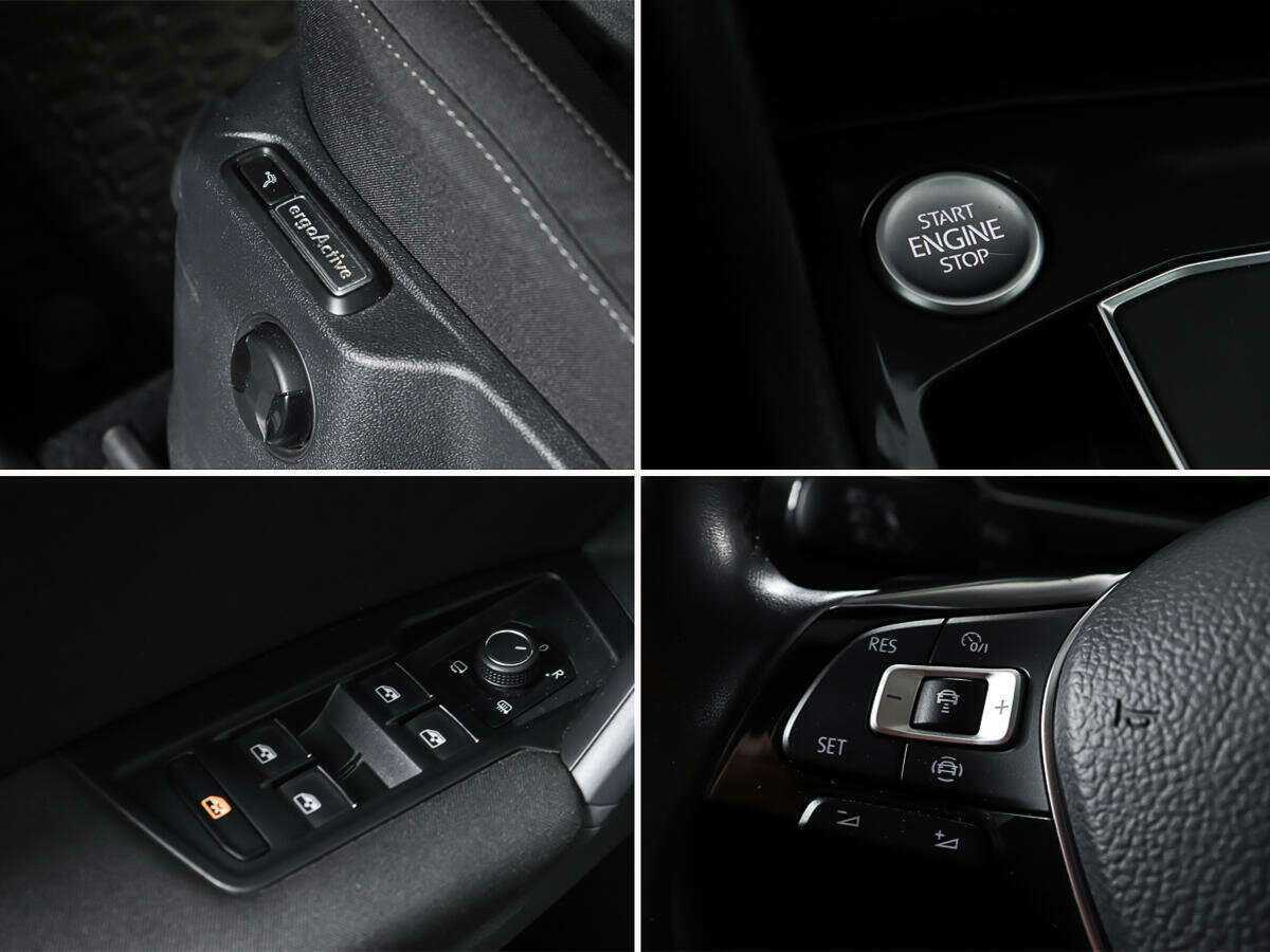 Купить Volkswagen Tiguan с пробегом. Фото: #19