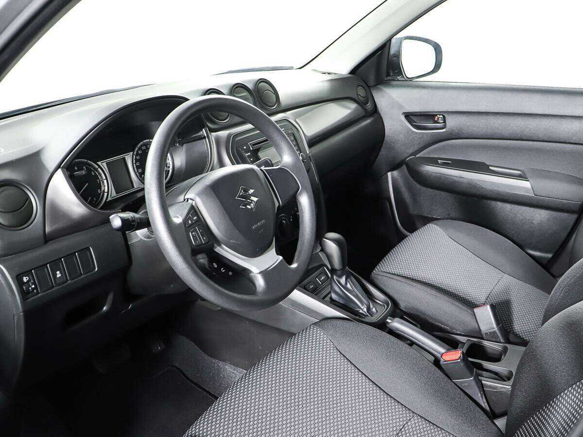 Купить Suzuki Vitara с пробегом. Фото: #12