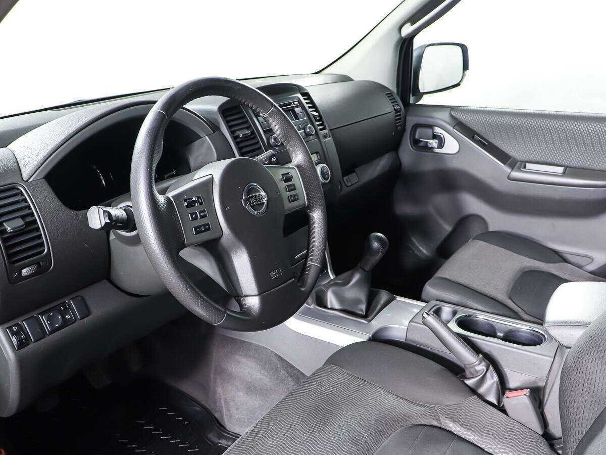 Купить Nissan Pathfinder с пробегом. Фото: #15