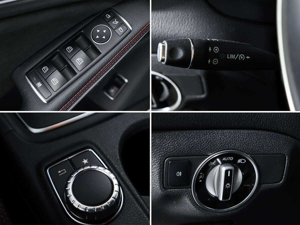 Купить Mercedes-Benz CLA с пробегом. Фото: #15
