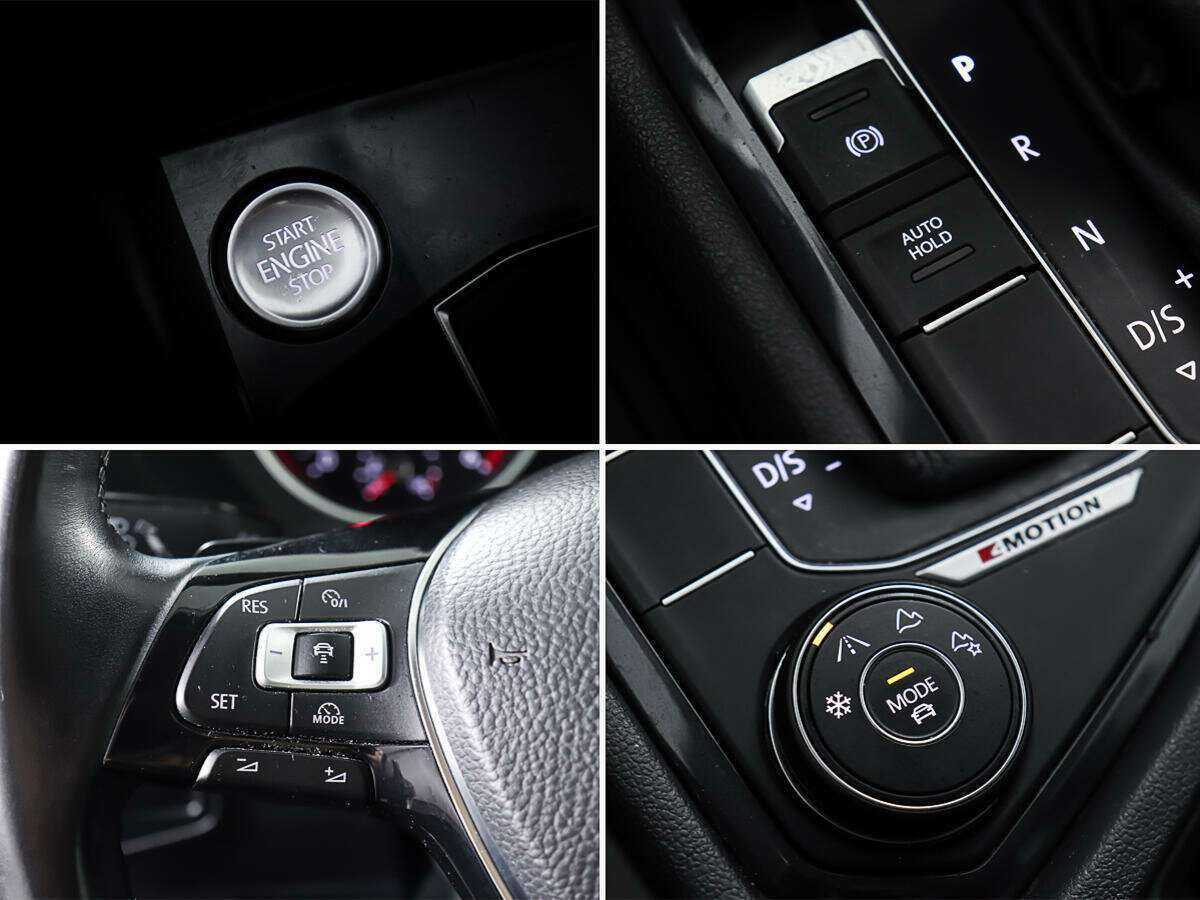 Купить Volkswagen Tiguan с пробегом. Фото: #14