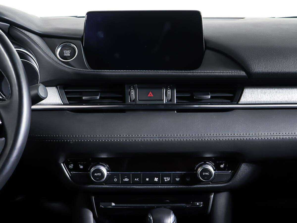 Купить Mazda 6 с пробегом. Фото: #11