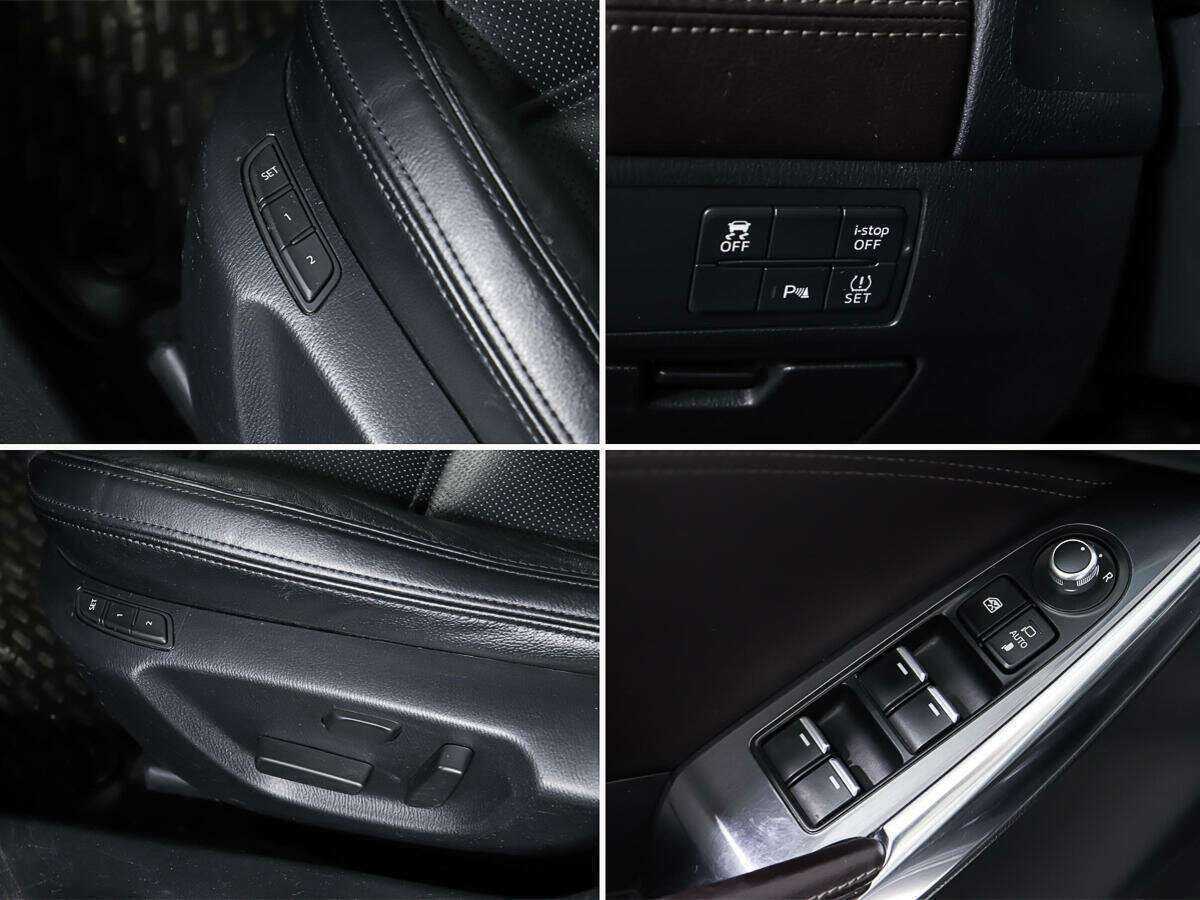 Купить Mazda 6 с пробегом. Фото: #18